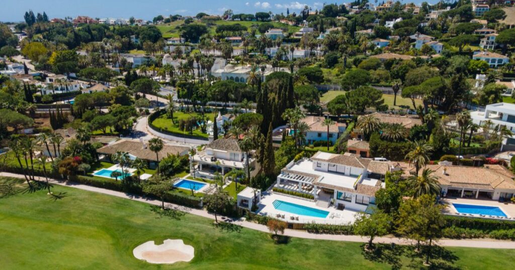Properties For Sale in Nueva Andalucía, Marbella, Spain