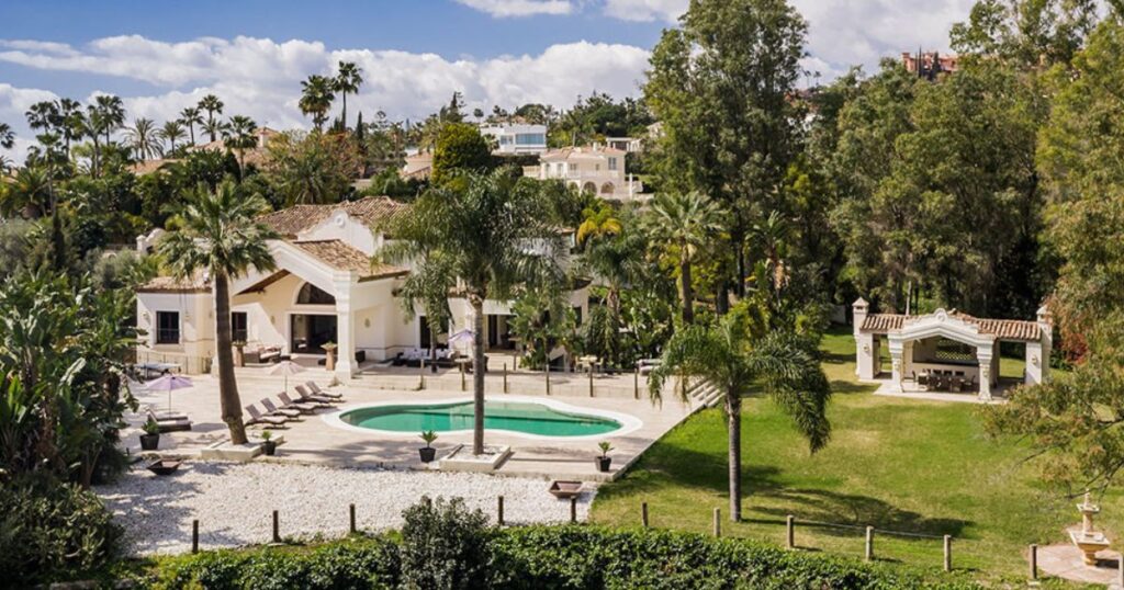 Properties For Sale in Nueva Andalucía, Marbella, Spain
