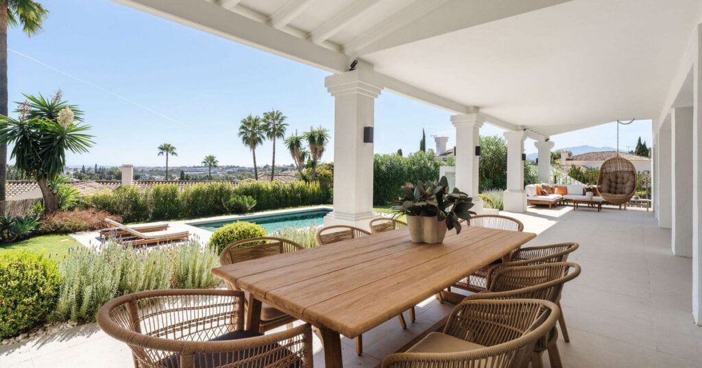 Properties For Sale in Nueva Andalucía, Marbella, Spain