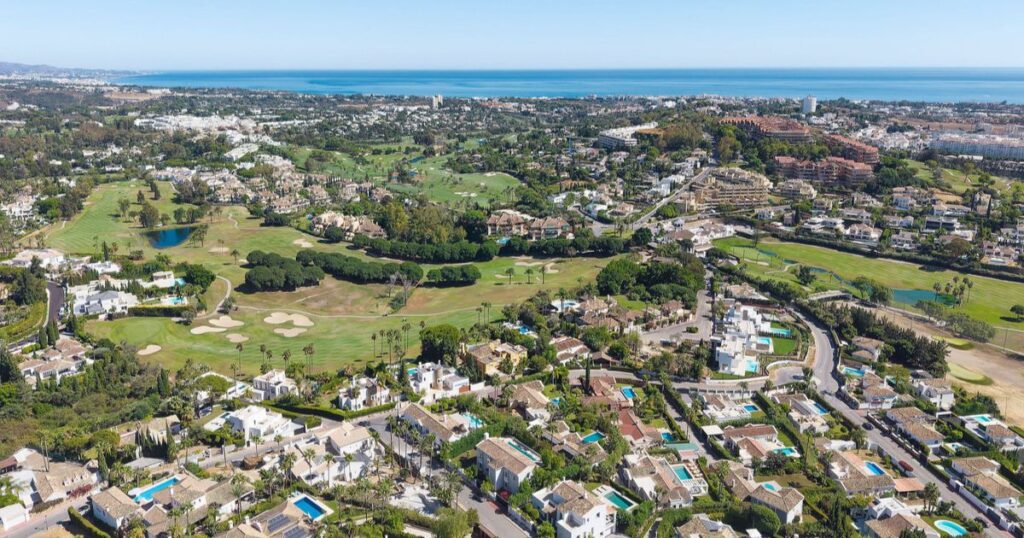 Properties For Sale in Nueva Andalucía, Marbella, Spain