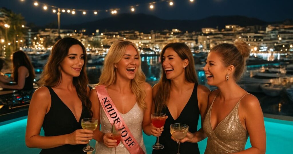 Nightclubs in Puerto Banus