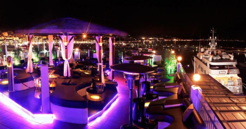 Nightclubs in Puerto Banus