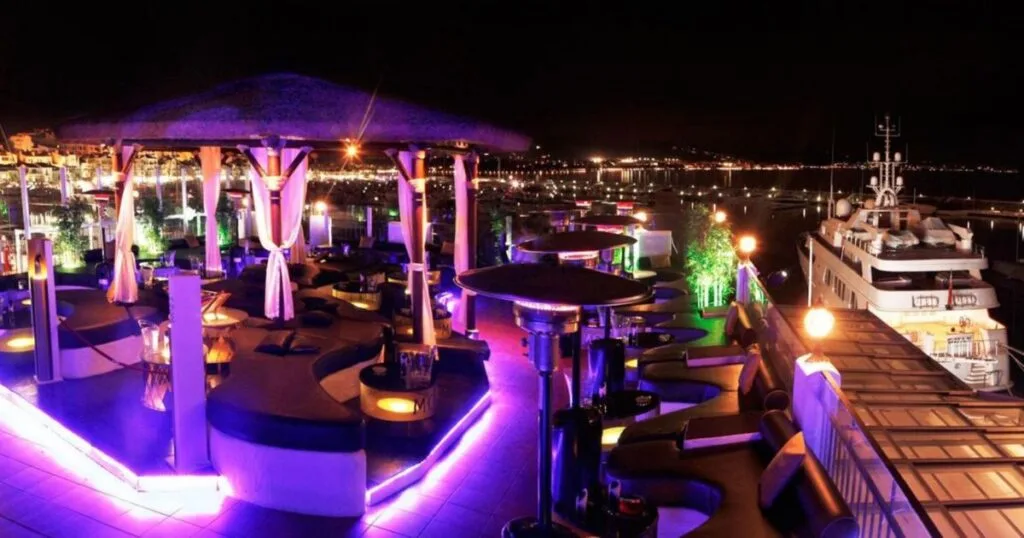 Nightclubs in Puerto Banus