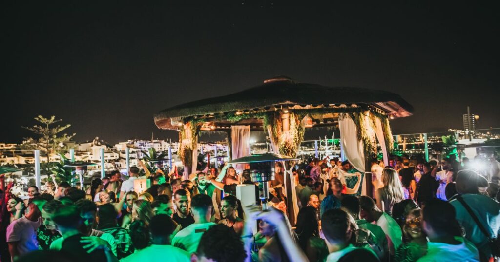 Nightclubs in Puerto Banus