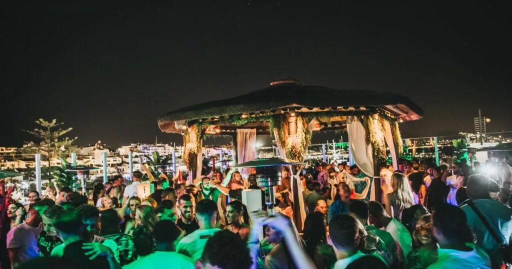 Nightclubs in Puerto Banus