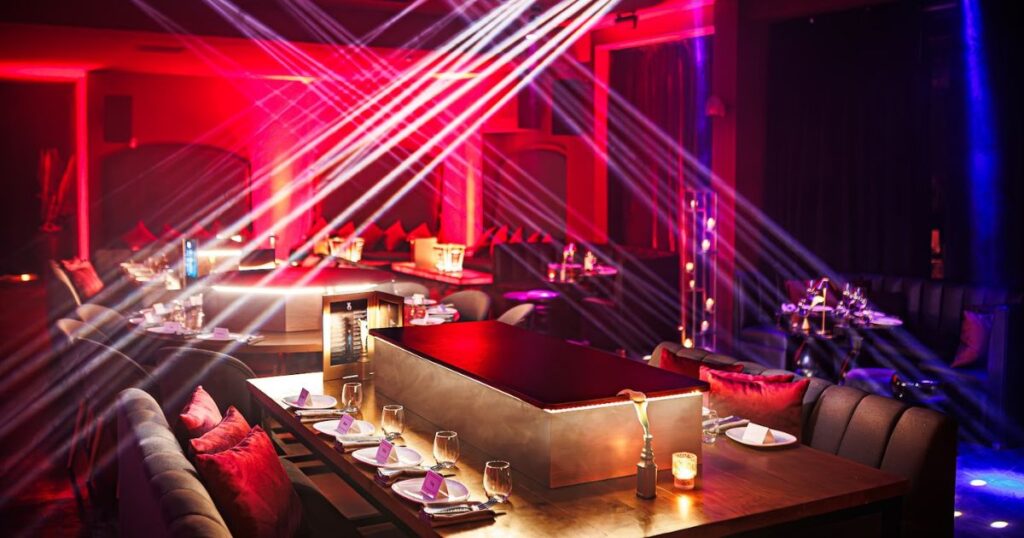 nightclubs in Puerto Banus