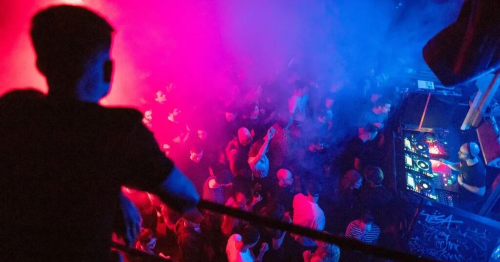 Nightclubs in Puerto Banus