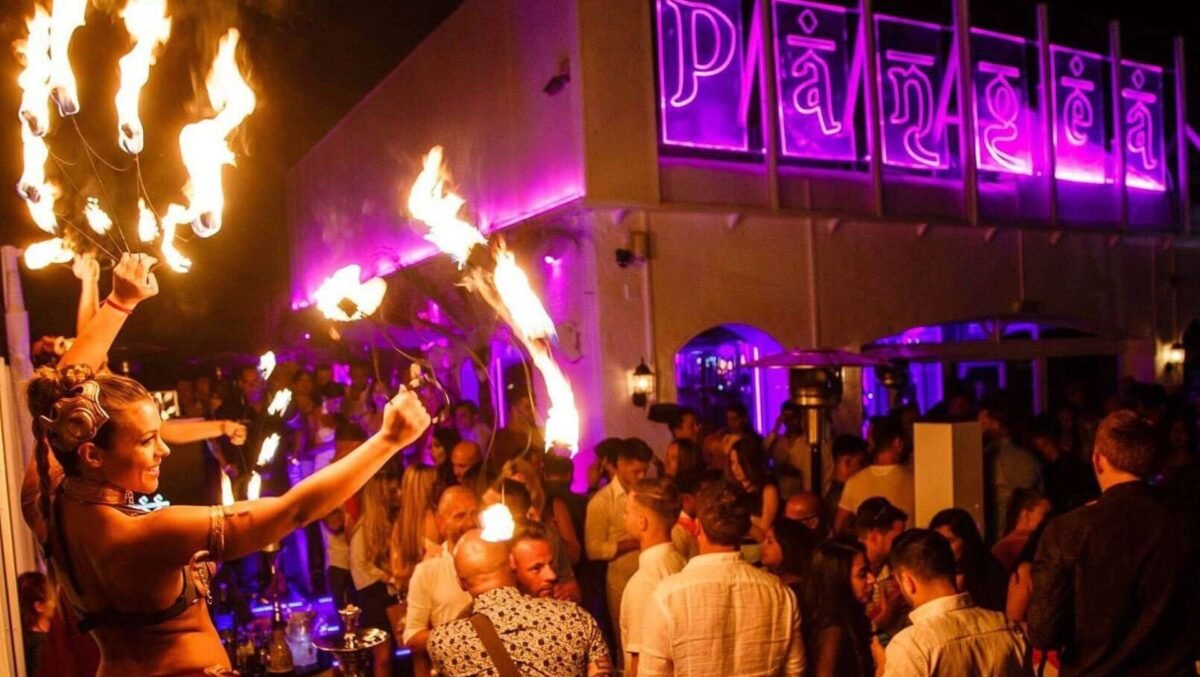 nightclubs in puerto banus