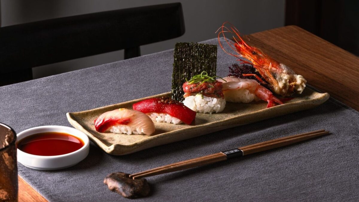 Sushi restaurants Marbella