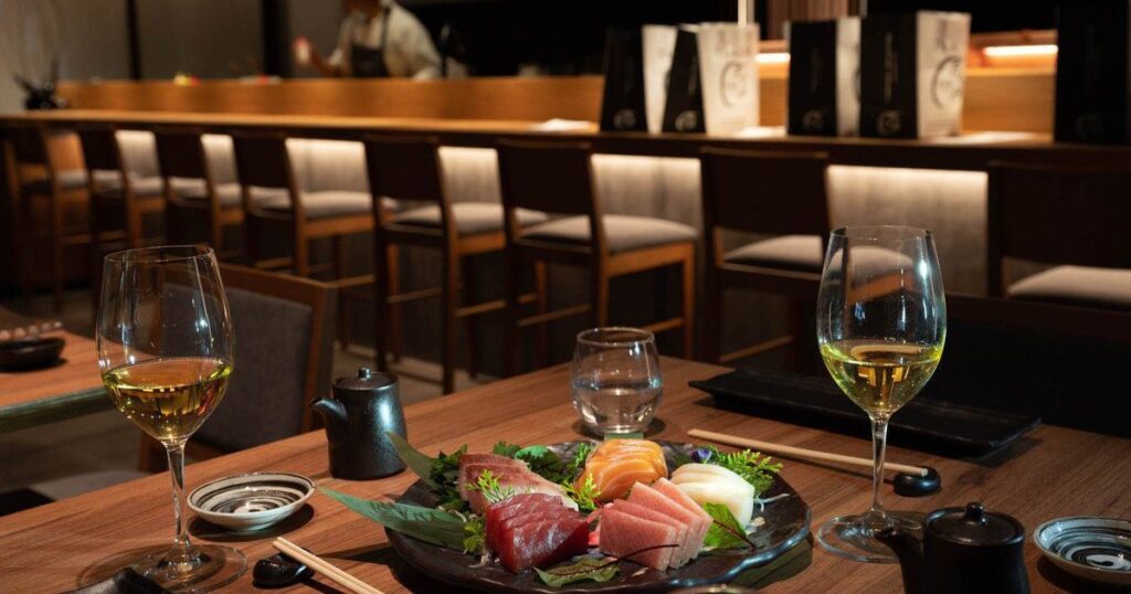 Sushi restaurants Marbella - Ta-Kumi