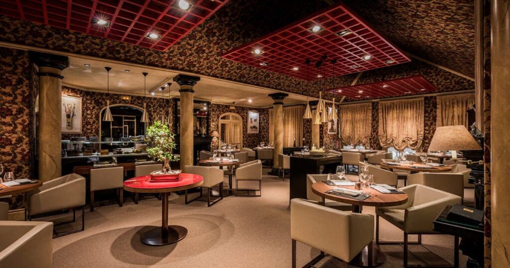 Sushi restaurants Marbella
