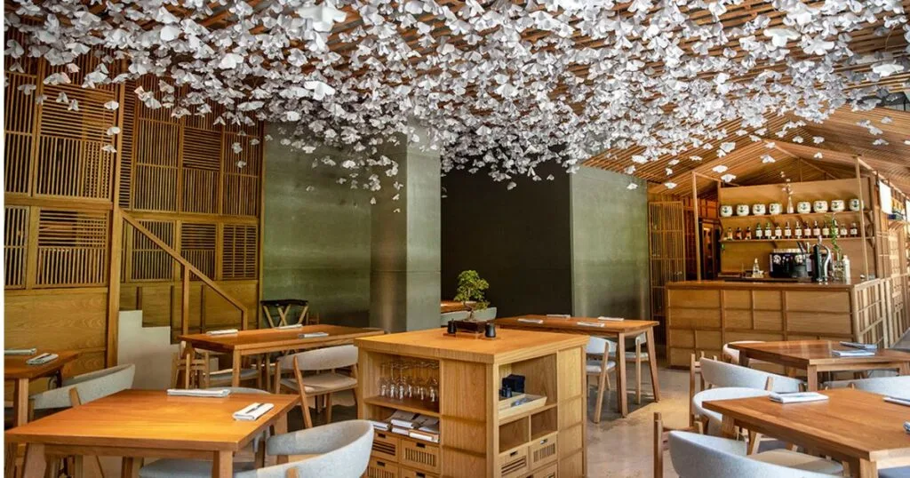 Sushi restaurants Marbella