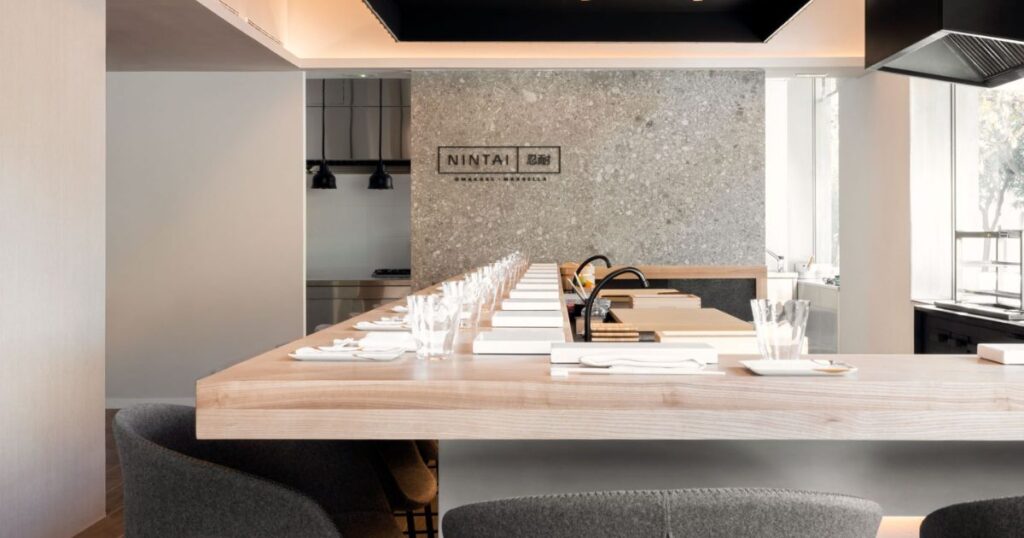 Sushi restaurants Marbella - Nintai