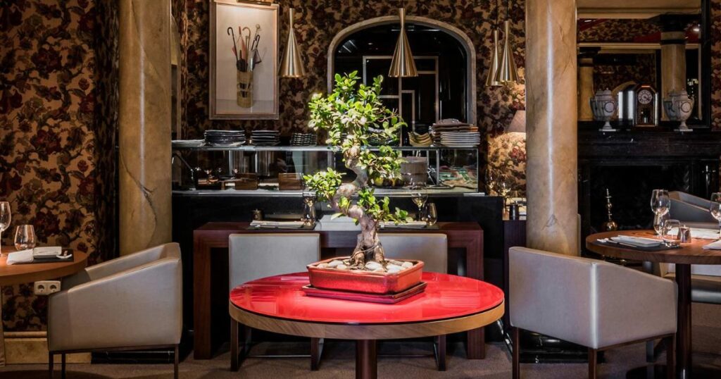 Sushi restaurants Marbella