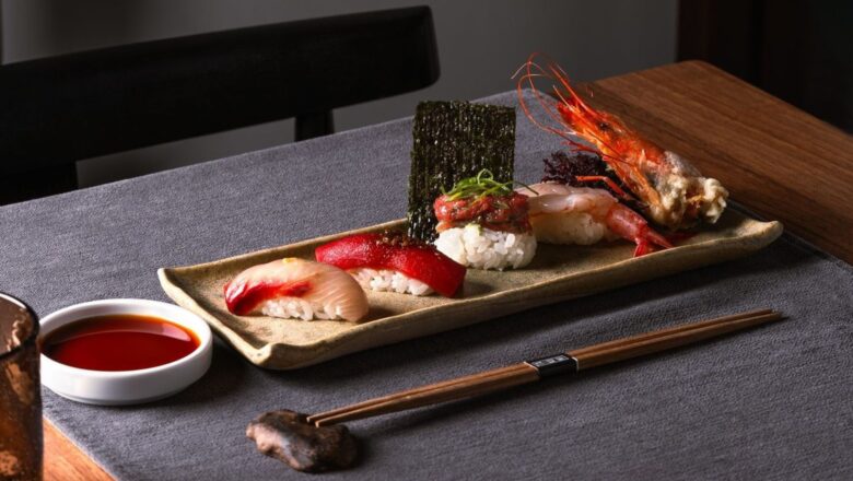 Sushi restaurants Marbella
